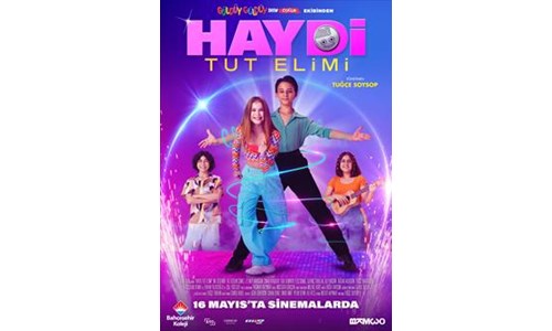HAYDİ TUT ELİMİ